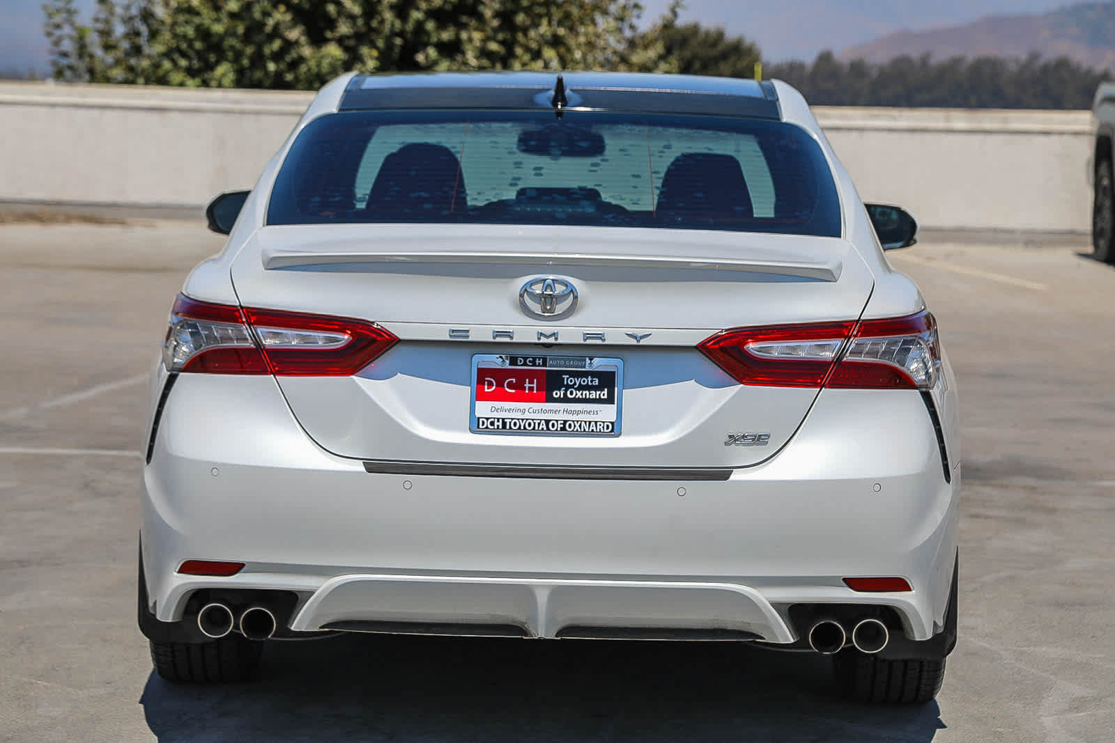 Certified 2019 Toyota Camry XSE w/ Driver Assist Package FWD image 6