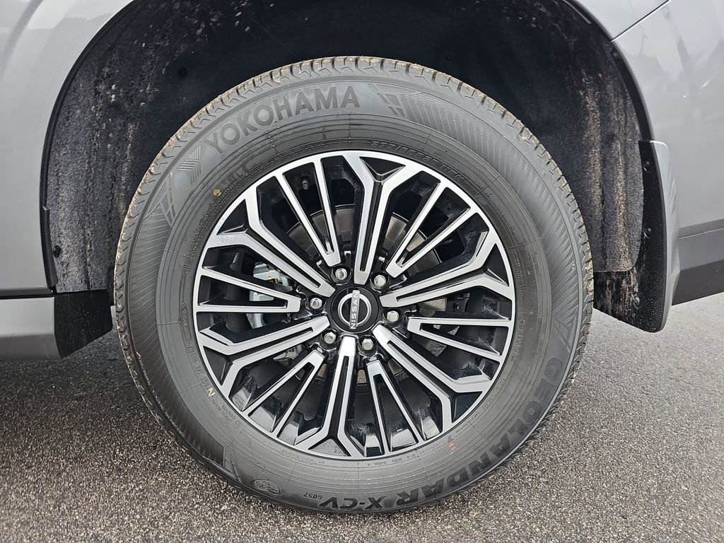 New 2026 Nissan Armada SL w/ Captain's Chari Seat Package AWD/4WD image 37