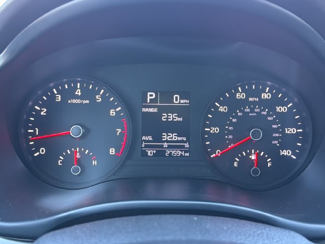 Used 2020 Kia Rio LX FWD image 11