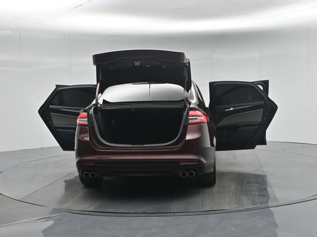 Certified 2017 Ford Fusion Sport image 35