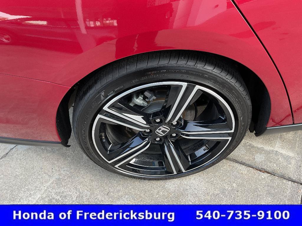 Certified 2026 Honda Accord Sport image 11