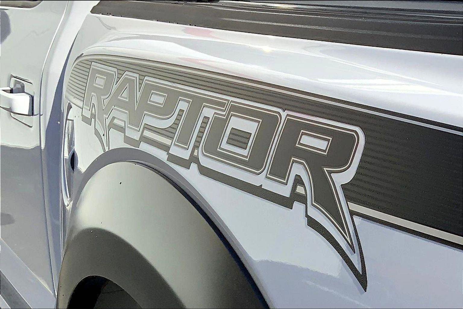 Used 2020 Ford F150 Raptor w/ Equipment Group 802A Luxury image 8