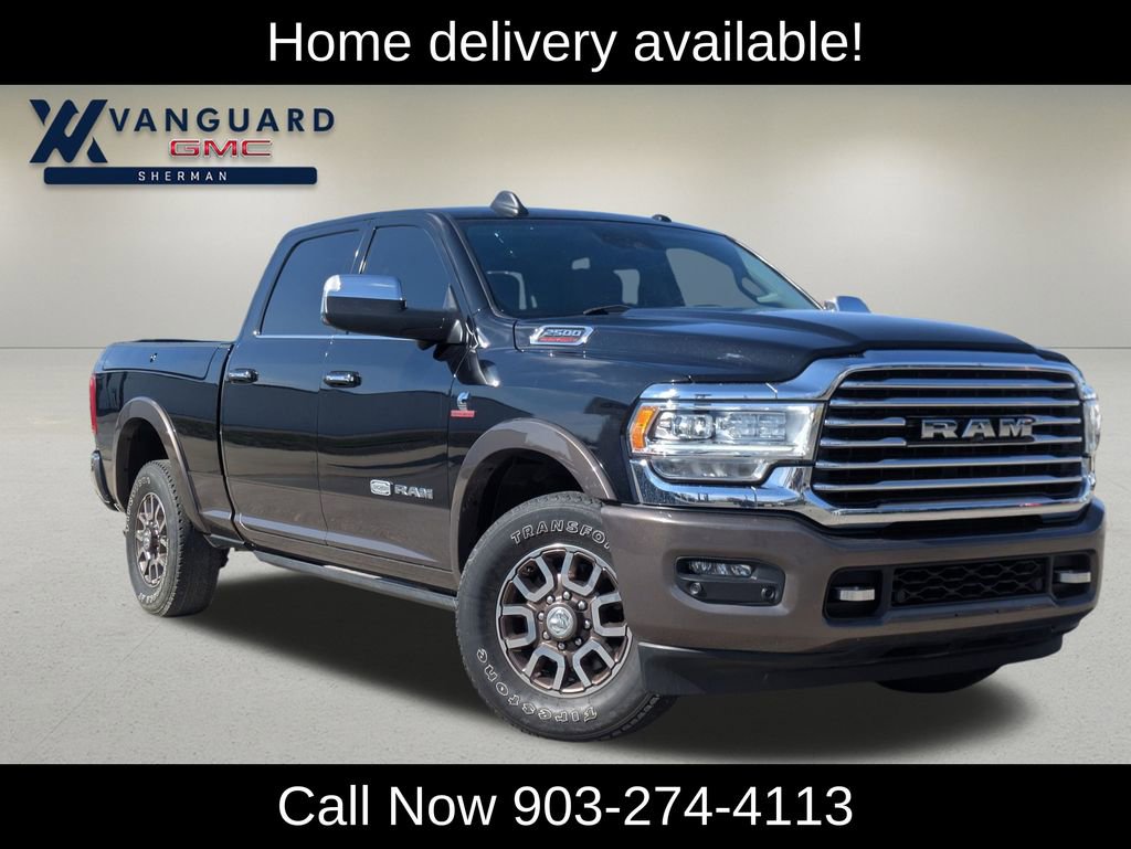 Used 2022 RAM 2500 Limited RWD image 1