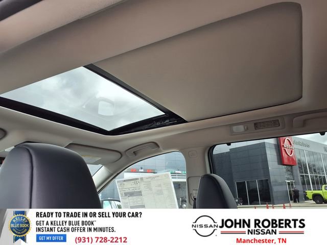 New 2026 Nissan Pathfinder SL image 13