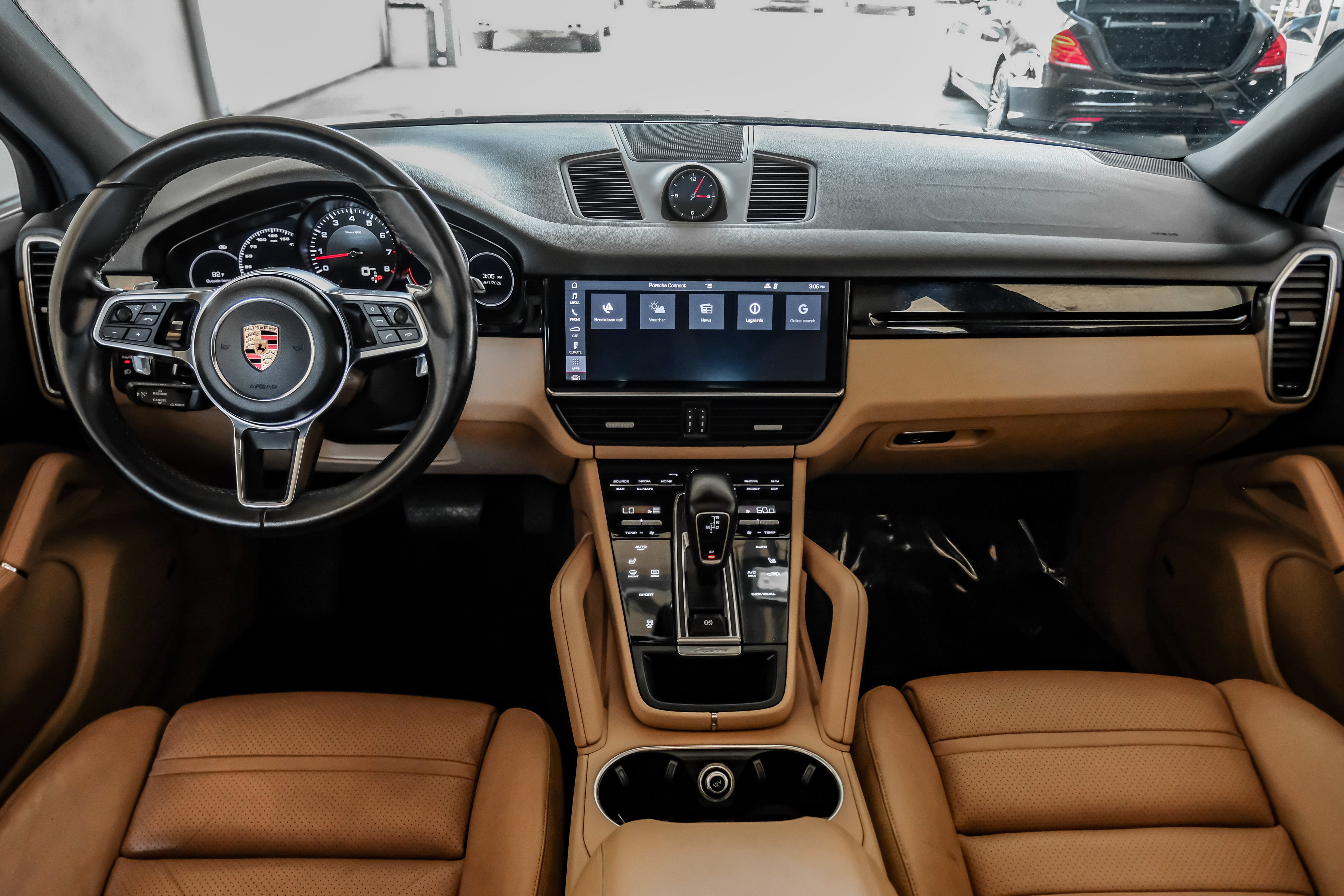 Used 2019 Porsche Cayenne AWD/4WD image 15