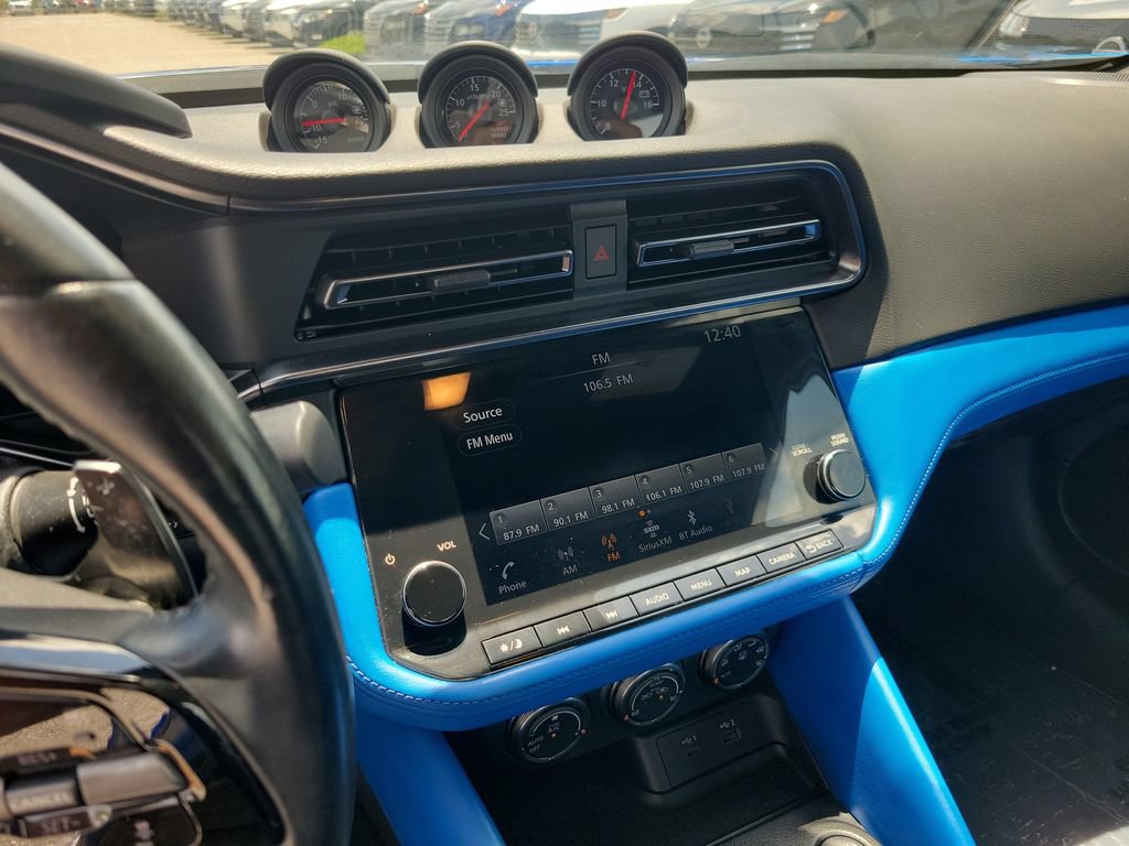 Certified 2024 Nissan Z Performance w/ Floor Mat Package RWD image 18