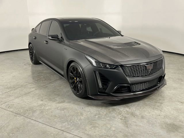 Used 2022 Cadillac CT5 V Blackwing w/ Carbon Fiber Package 1 image 2