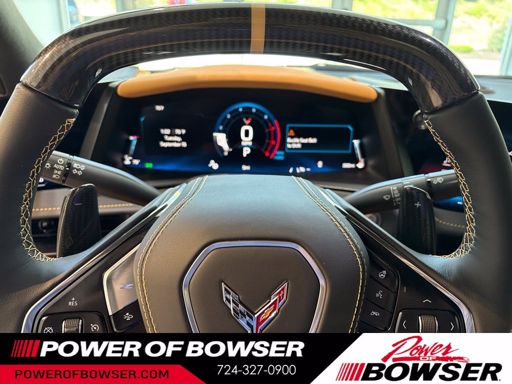 New 2027 Chevrolet Corvette Z06 RWD image 13