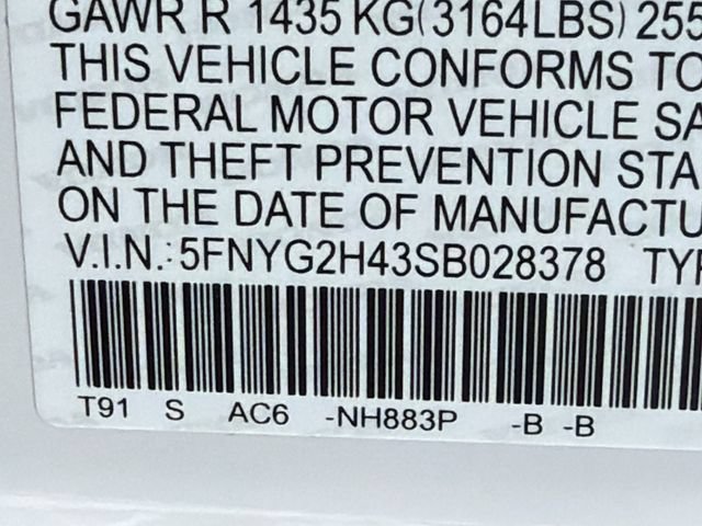 Used 2025 Honda Pilot EX-L image 33