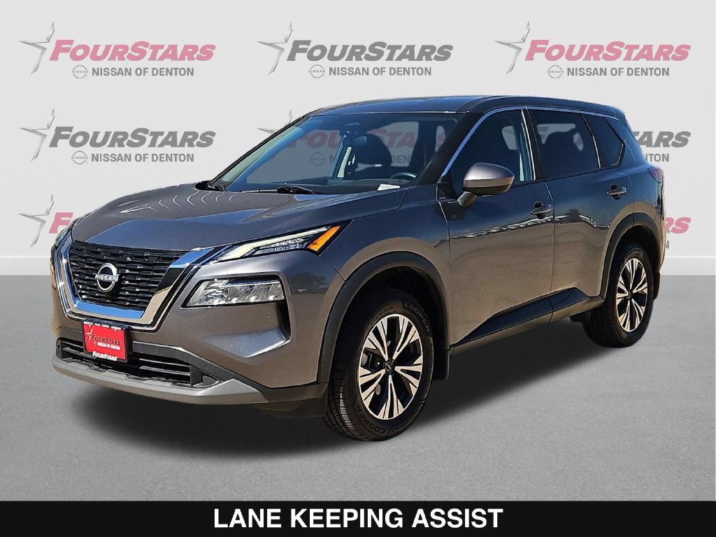 Used 2023 Nissan Rogue SV FWD image 9