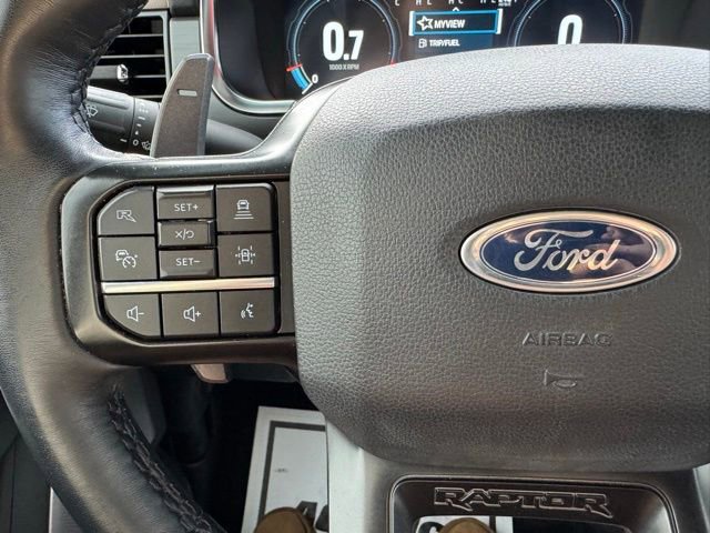 Used 2022 Ford F150 Raptor w/ Equipment Group 801A High image 31