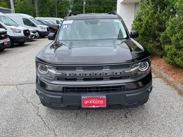 Certified 2021 Ford Bronco Sport Big Bend AWD/4WD image 3