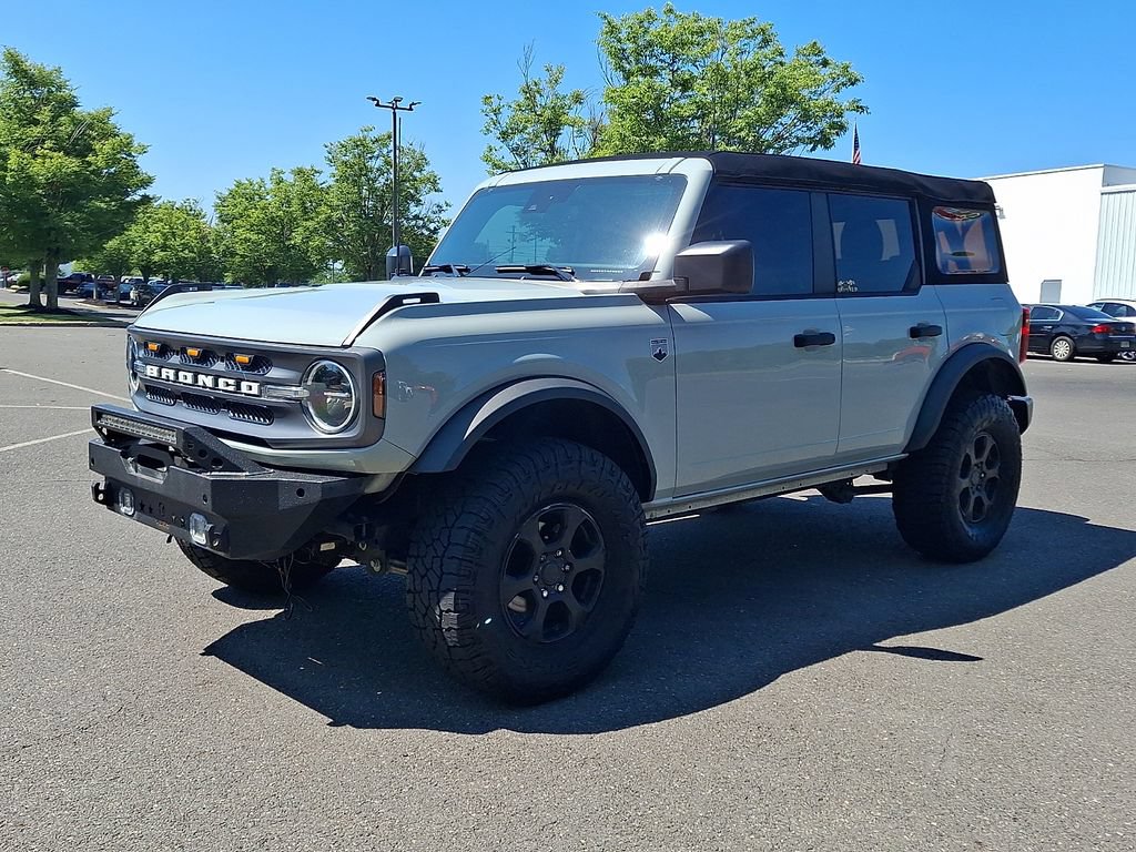 Used 2023 Ford Bronco Big Bend AWD/4WD image 6