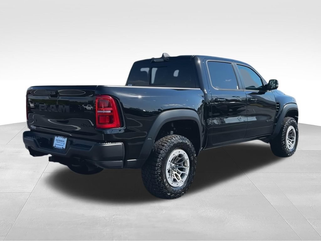 Used 2026 RAM 1500 RHO w/ RHO Level 1 Equipment Group AWD/4WD image 8