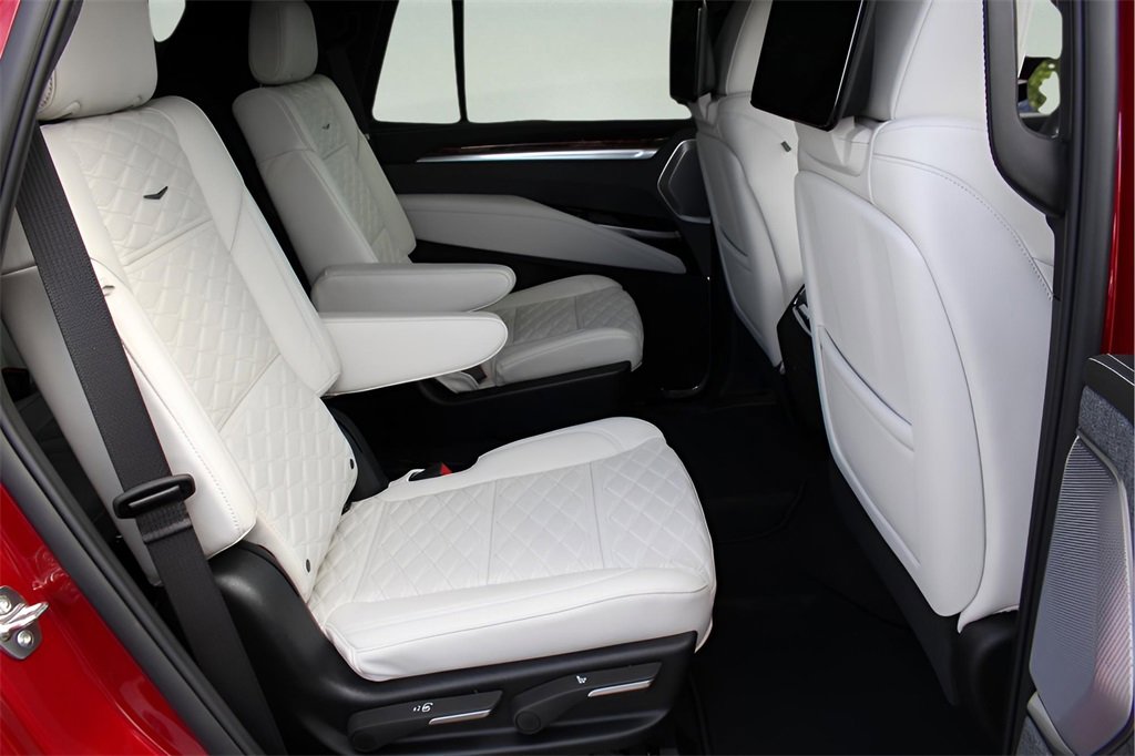 New 2026 Cadillac Escalade Platinum Sport image 17