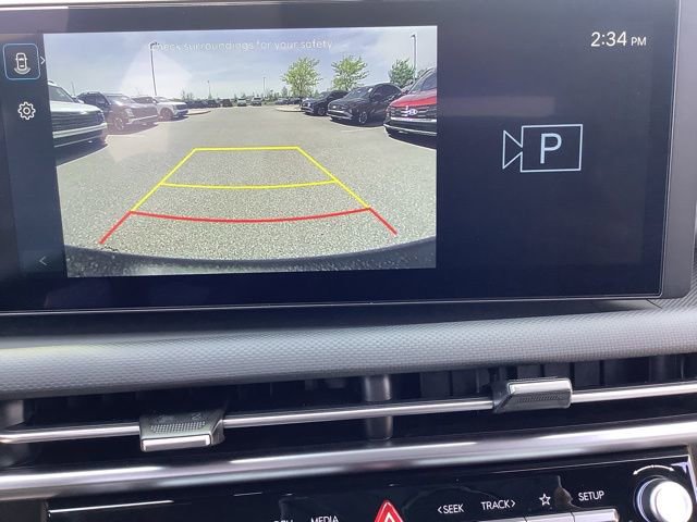 Certified 2025 Hyundai Santa Cruz SE FWD image 15