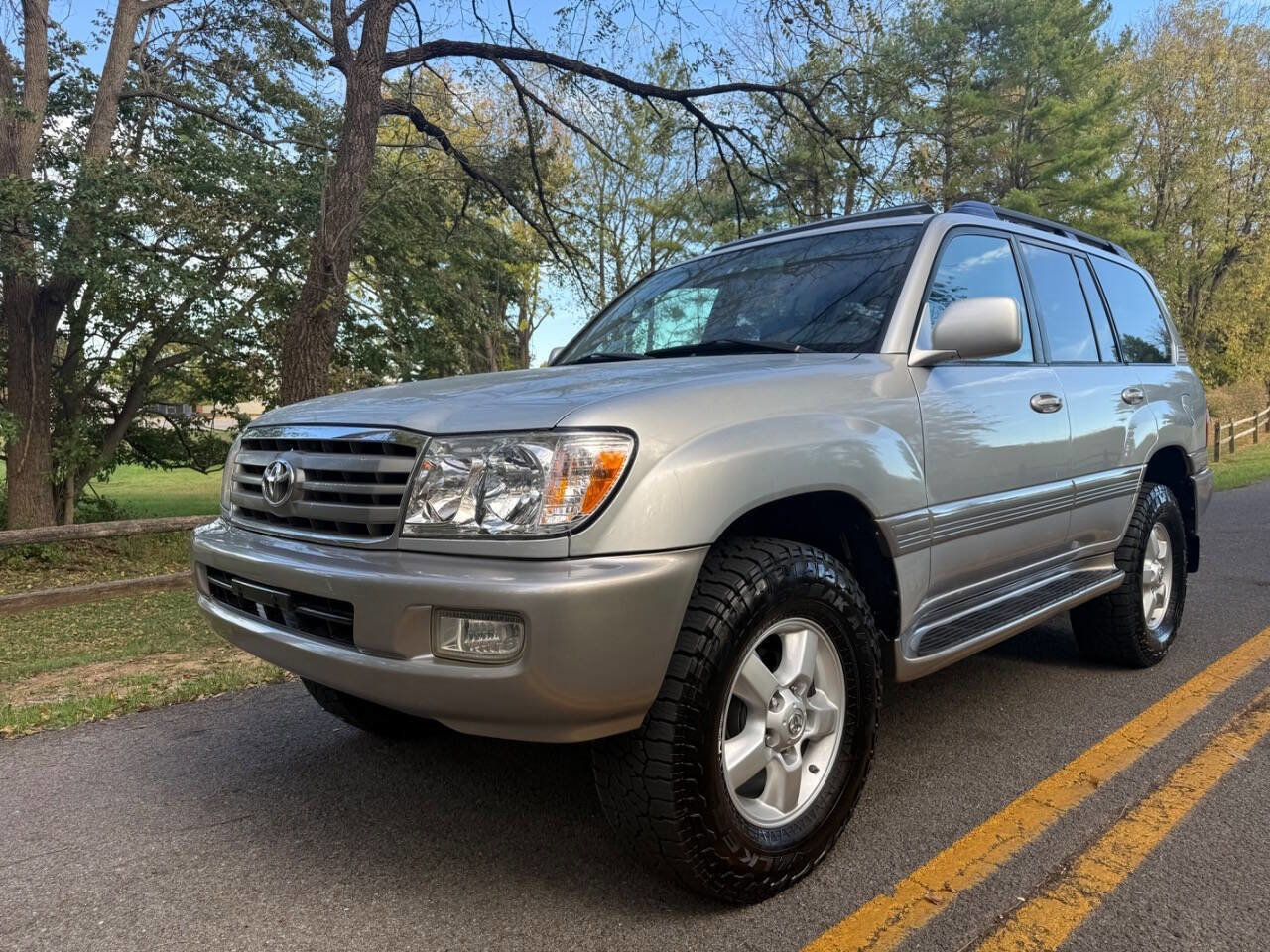 Used 2006 Toyota Land Cruiser image 3