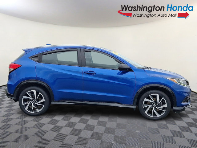 Certified 2020 Honda HR-V Sport image 7