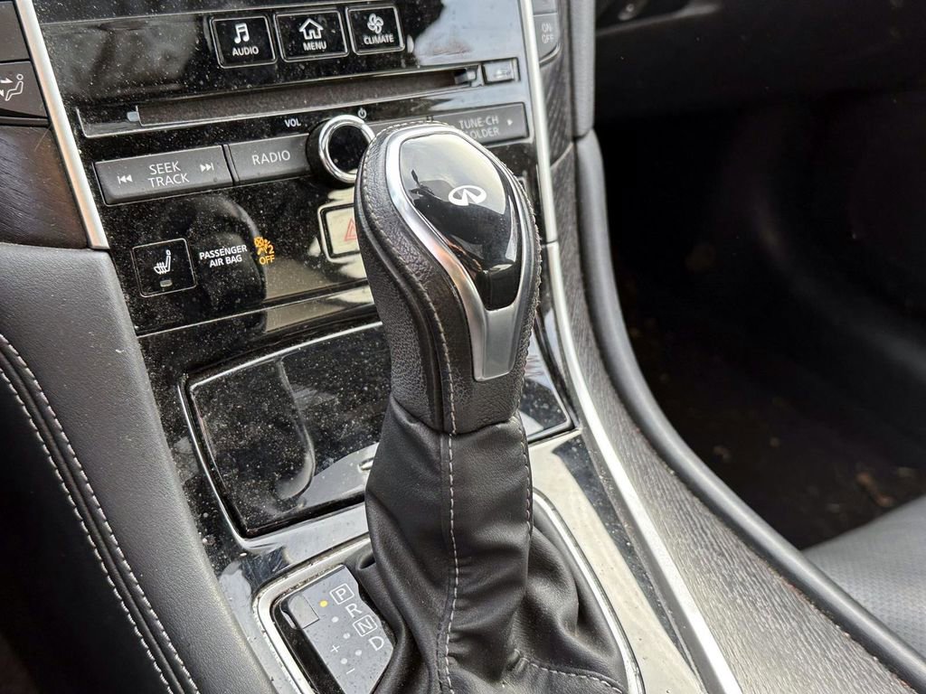 Used 2021 INFINITI Q50 Sensory w/ Cargo Package image 31