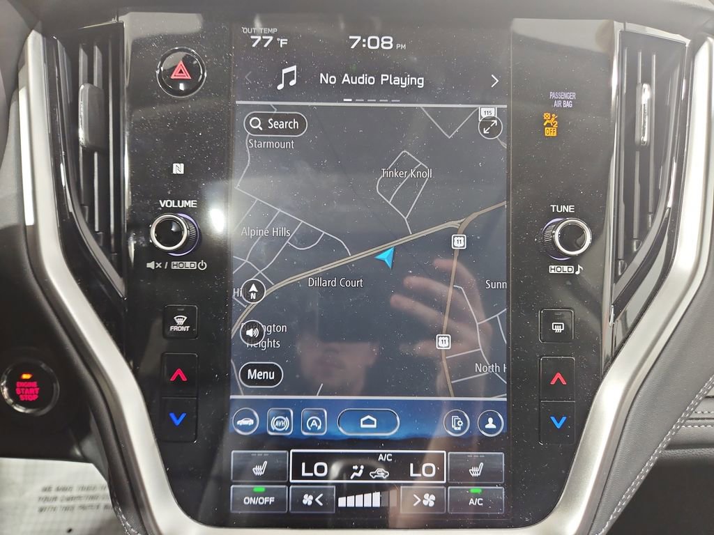 Certified 2024 Subaru Outback Limited image 21