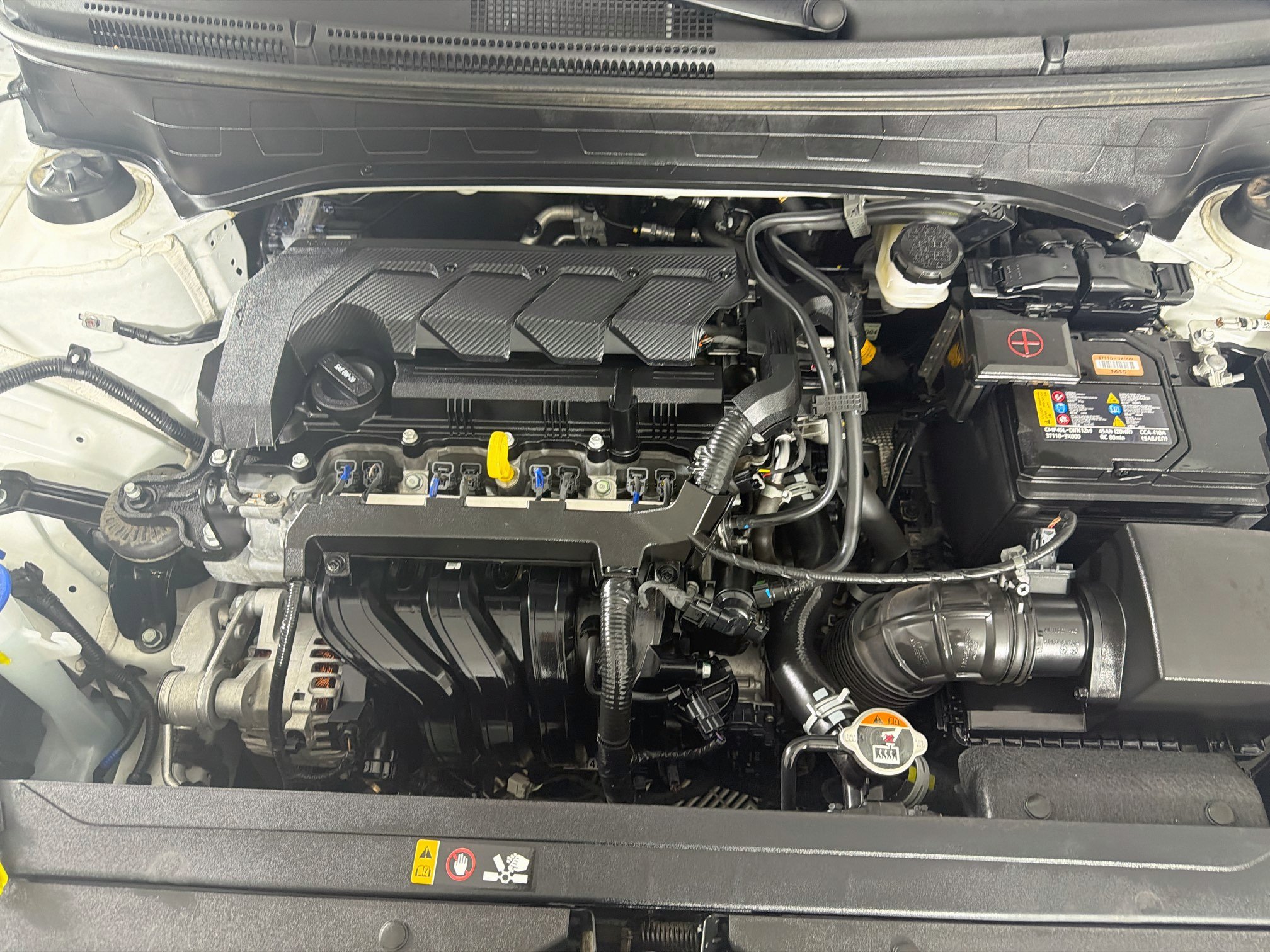 Used 2025 Hyundai Venue SEL FWD image 31