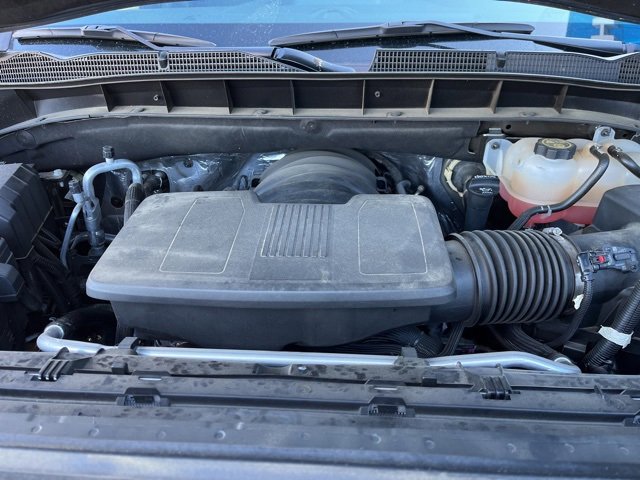 Used 2021 GMC Sierra 1500 SLT image 36