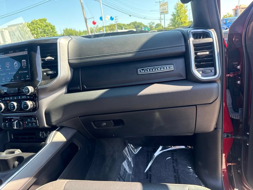 Used 2021 RAM 1500 Laramie AWD/4WD image 29
