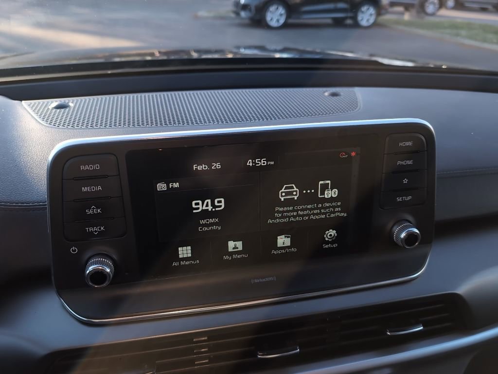 Used 2020 Kia Telluride S w/ S 8 Passenger Seating Package image 20