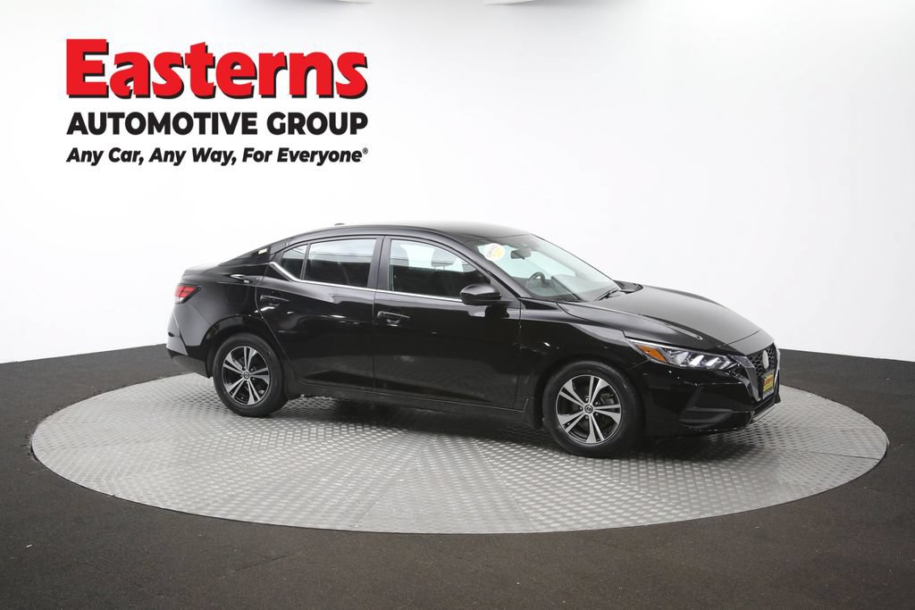 Used 2023 Nissan Sentra SV w/ All-Weather Package FWD image 47