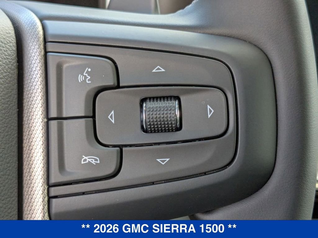 New 2026 GMC Sierra 1500 Denali w/ Denali Reserve Package image 19