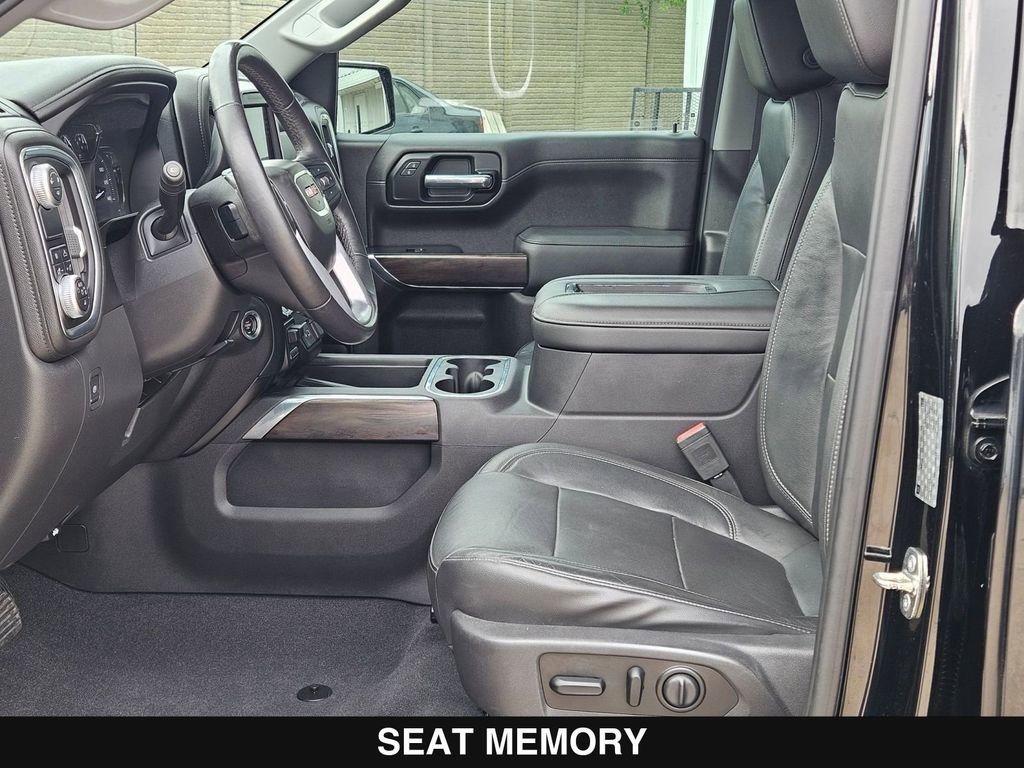Used 2019 GMC Sierra 1500 SLT w/ SLT Premium Plus Package image 11