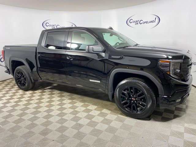 Certified 2024 GMC Sierra 1500 Elevation AWD/4WD image 9