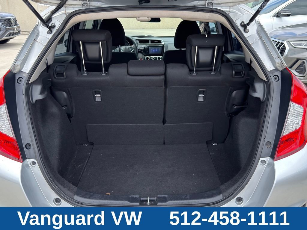 Used 2015 Honda Fit EX-L image 9