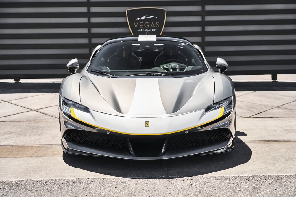 Used 2021 Ferrari SF90 Stradale AWD/4WD image 17