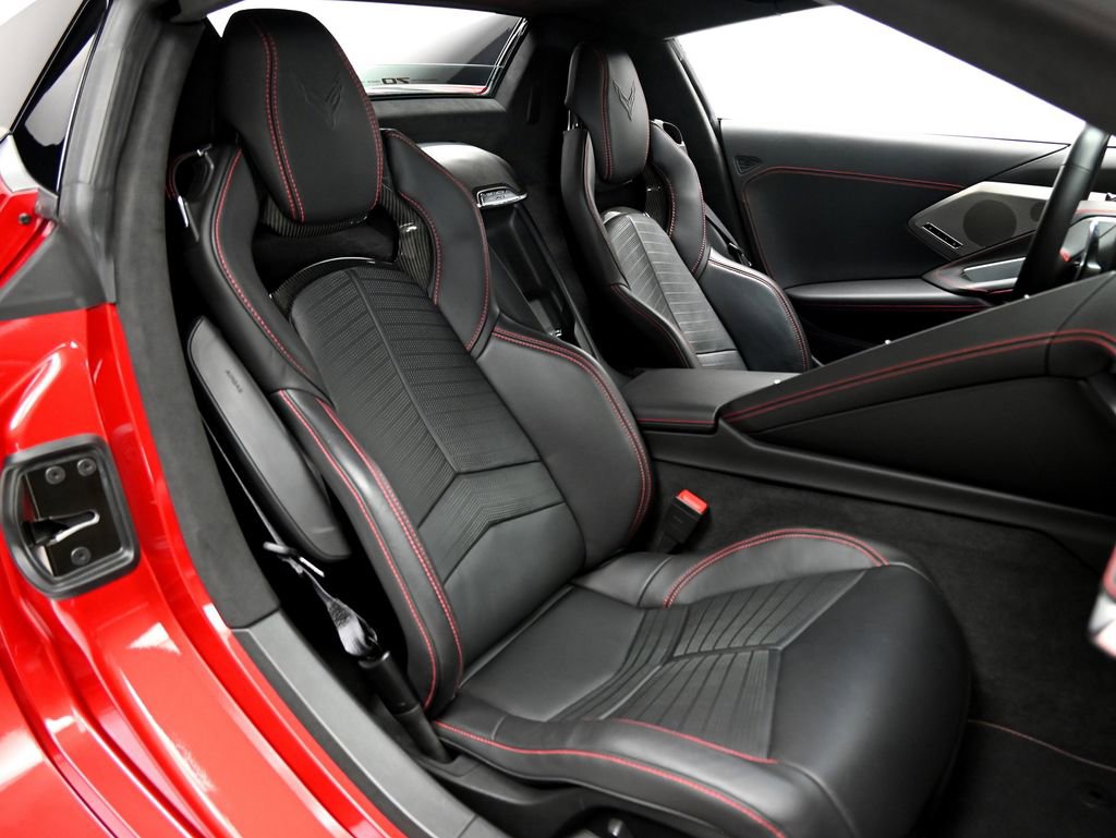 Used 2023 Chevrolet Corvette Stingray Premium Conv w/ Z51 Performance Package image 10