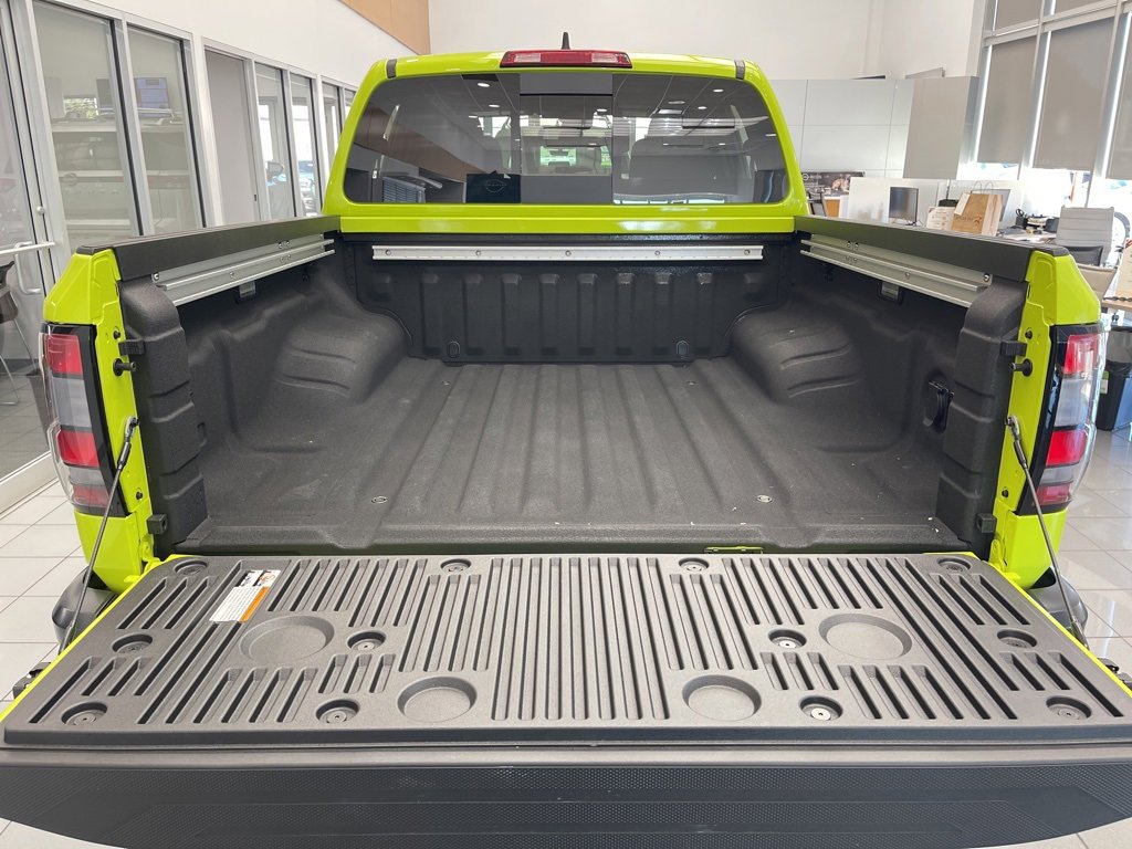 New 2026 Nissan Frontier PRO-4X w/ Pro-4x Convenience Package image 6