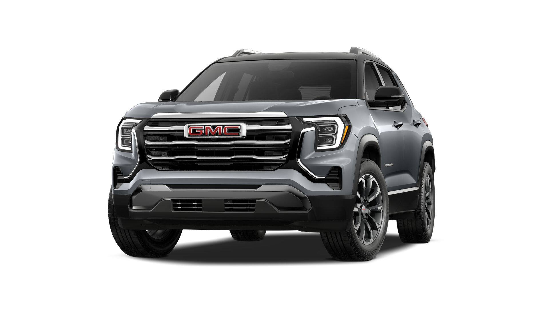 New 2027 GMC Terrain Elevation w/ Elevation Premium Package FWD image 1