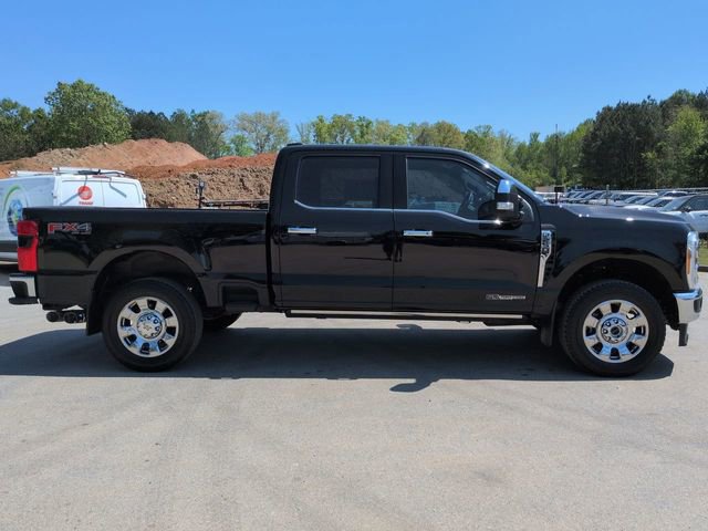 Used 2023 Ford F250 King Ranch w/ Chrome Package image 3