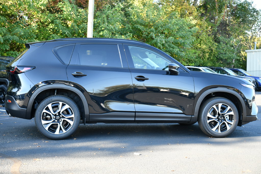 New 2026 MAZDA CX-5 Preferred AWD/4WD image 8