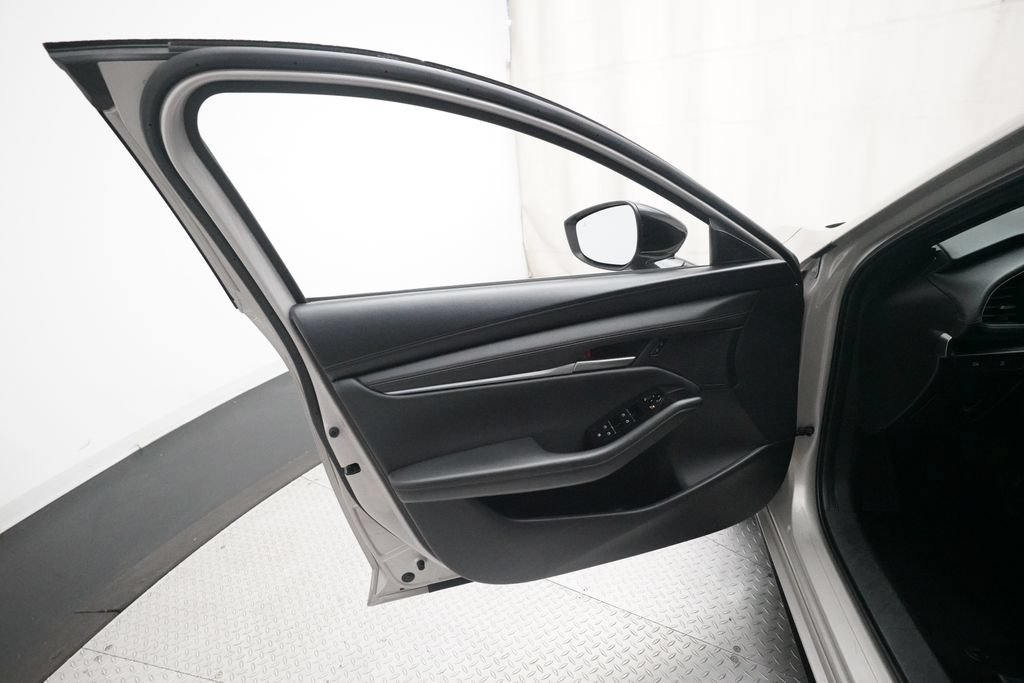 Certified 2024 MAZDA MAZDA3 s FWD image 27