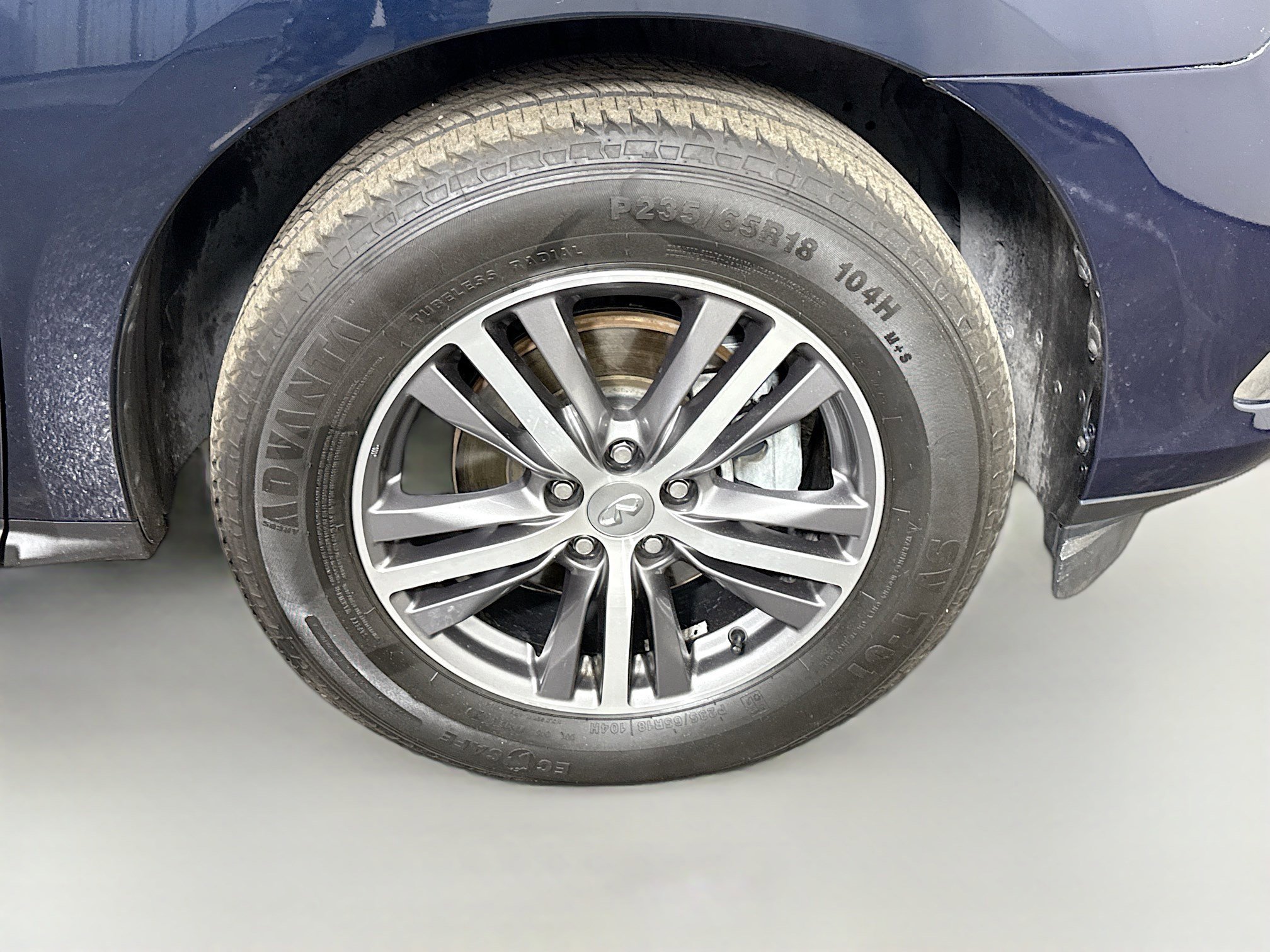 Used 2020 INFINITI QX60 Pure image 32