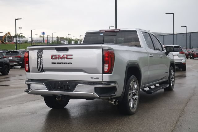 Used 2019 GMC Sierra 1500 SLE w/ SLE Value Package RWD image 6