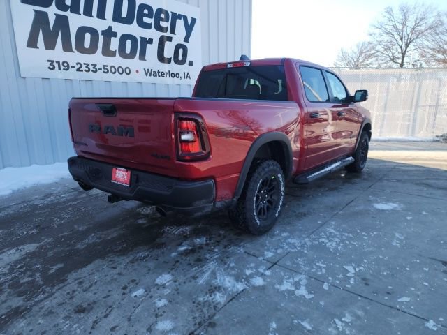 New 2026 RAM 1500 Rebel image 15