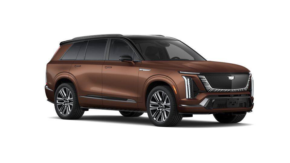 New 2027 Cadillac Vistiq Luxury AWD/4WD image 13