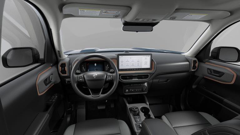 New 2026 Ford Bronco Sport Big Bend AWD/4WD image 30