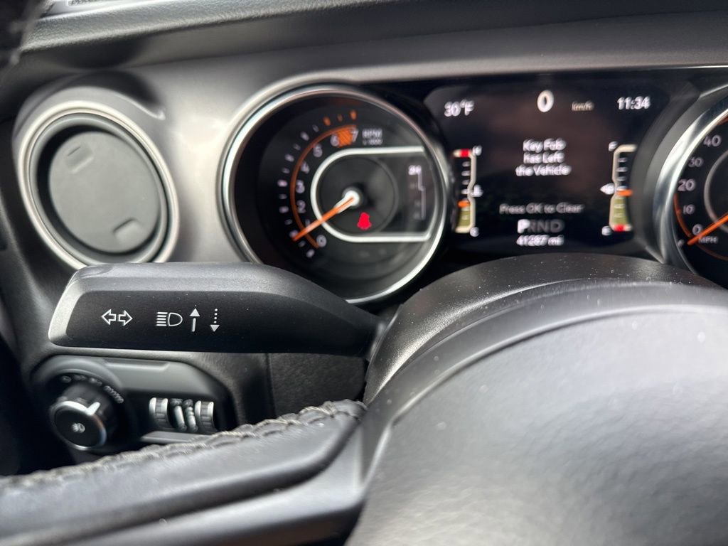 Used 2021 Jeep Wrangler Unlimited Sport image 44