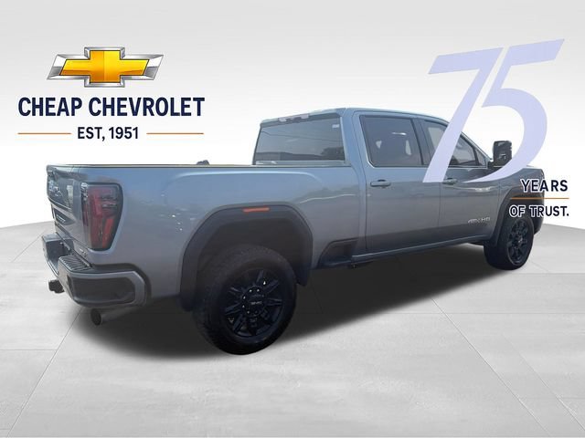Used 2025 GMC Sierra 2500 AT4 AWD/4WD image 5