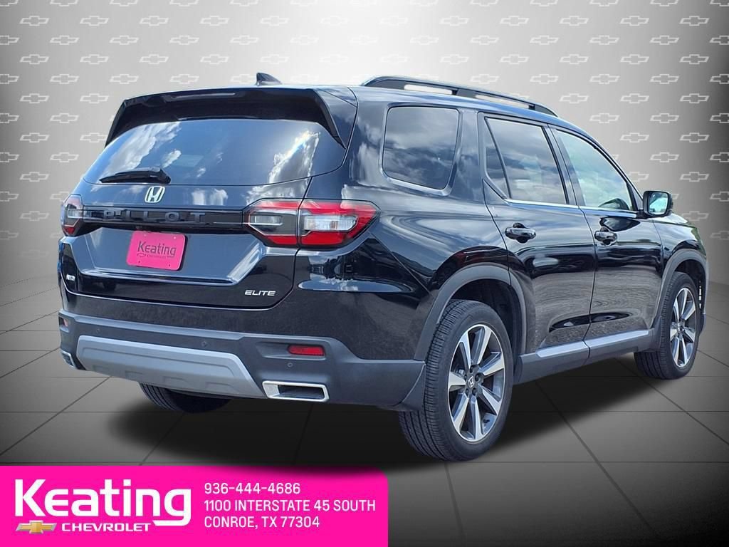 Used 2024 Honda Pilot Elite image 7
