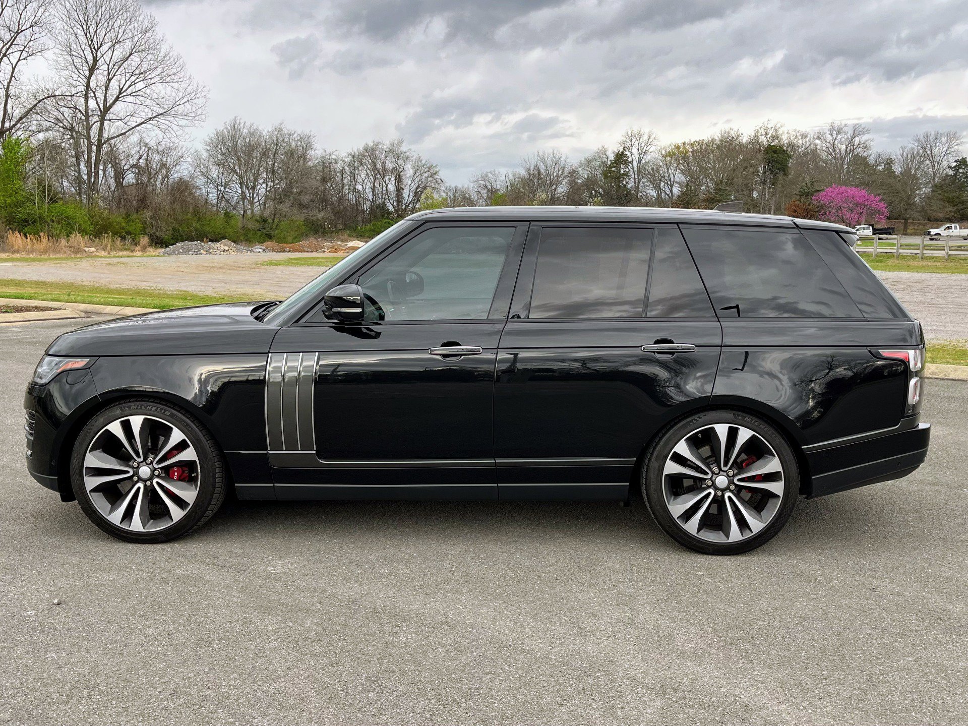 Used 2019 Land Rover Range Rover SV Autobiography Dynamic image 7