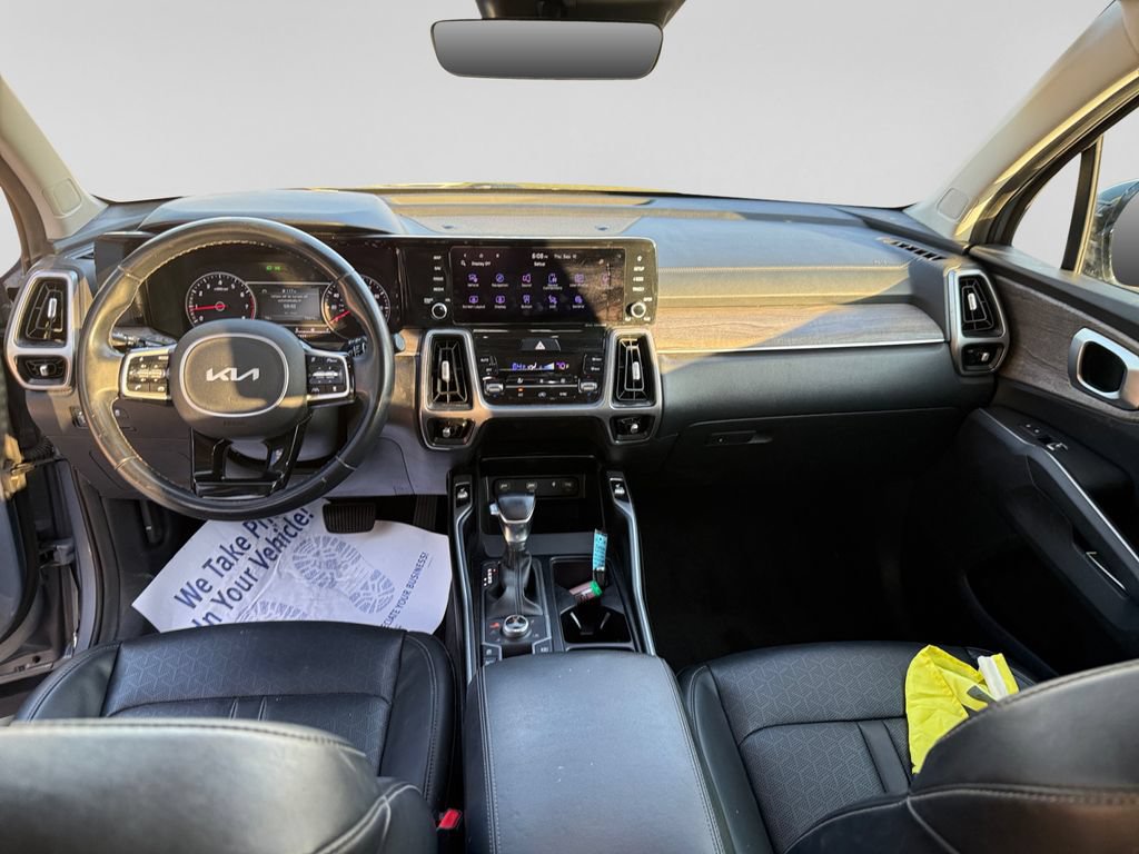 Used 2022 Kia Sorento X-Line EX AWD/4WD image 23